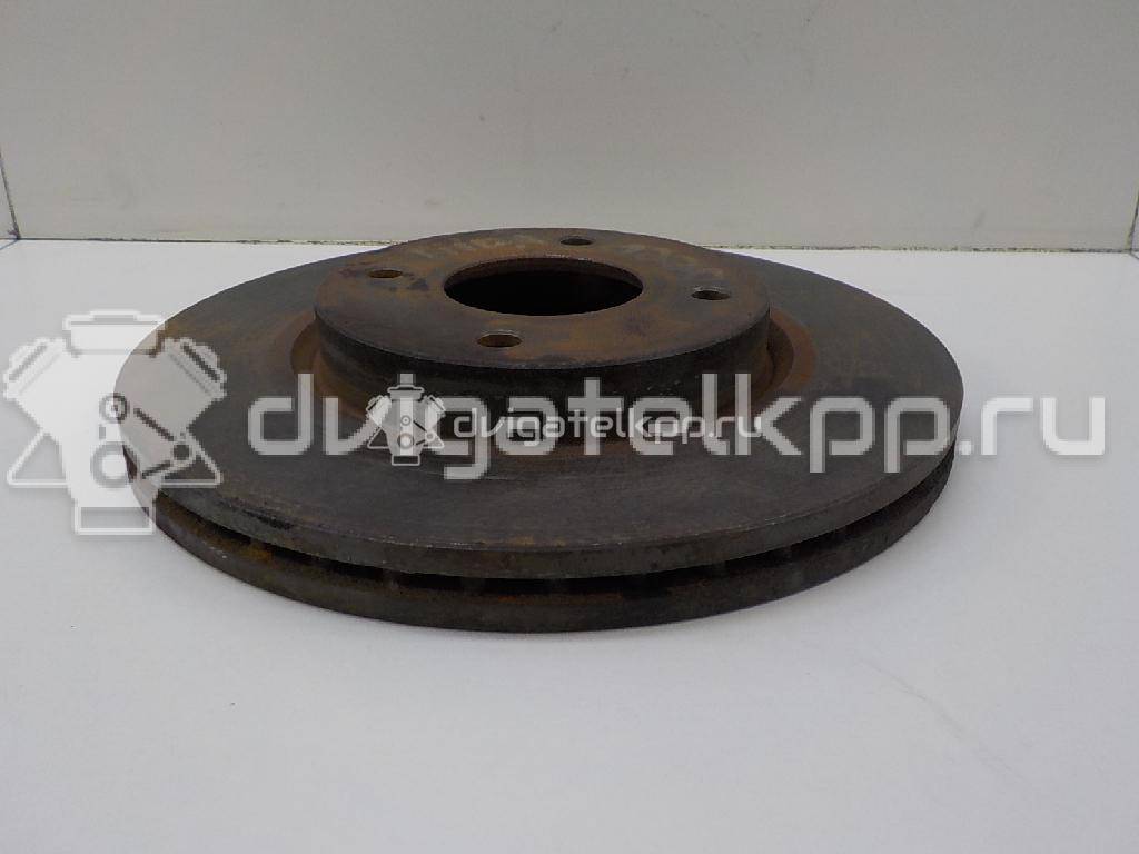 Фото Диск тормозной передний вентилируемый  40206EM10A для Nissan Tiida / Cube Z12 {forloop.counter}}