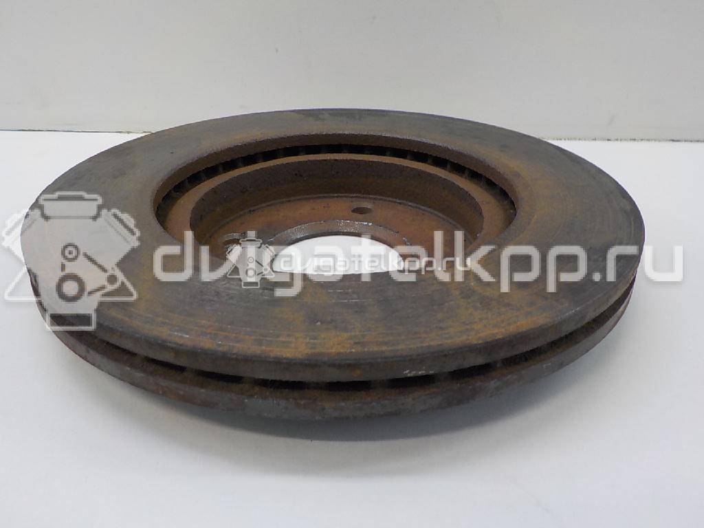 Фото Диск тормозной передний вентилируемый  40206EM10A для Nissan Tiida / Cube Z12 {forloop.counter}}