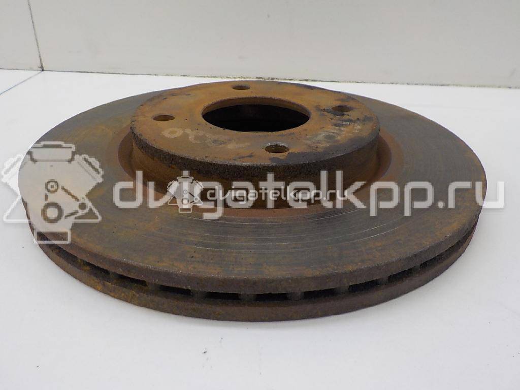 Фото Диск тормозной передний вентилируемый  40206EM10A для Nissan Tiida / Cube Z12 {forloop.counter}}