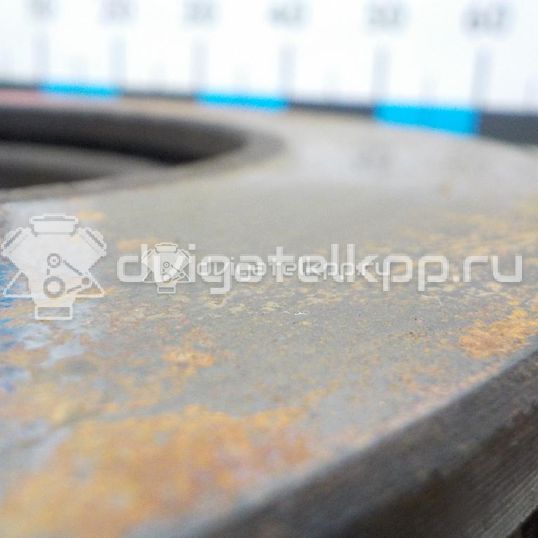 Фото Диск тормозной передний вентилируемый  40206EM10A для Nissan Tiida / Cube Z12