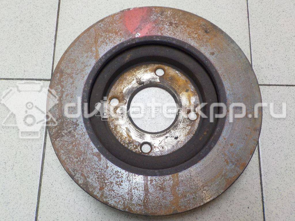 Фото Диск тормозной передний вентилируемый  40206EM10A для Nissan Tiida / Cube Z12 {forloop.counter}}