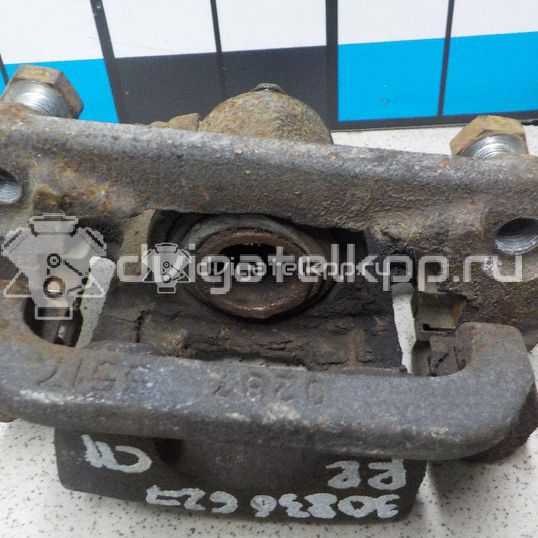 Фото Суппорт тормозной задний правый  44001EM11A для Nissan Tiida / Qashqai / Cube Z12 / Juke F15 / Pulsar C13