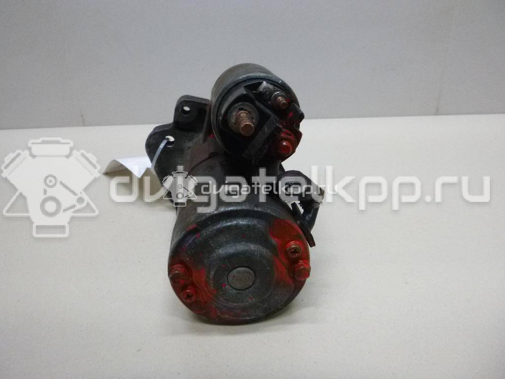 Фото Стартер  8200584675 для Nissan Kubistar / Note / Nv200 / Micra / Juke F15 {forloop.counter}}