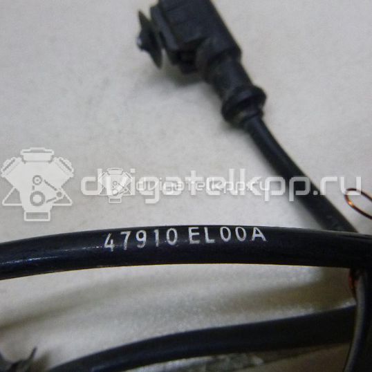 Фото Датчик ABS передний  47910el00a для Nissan Tiida