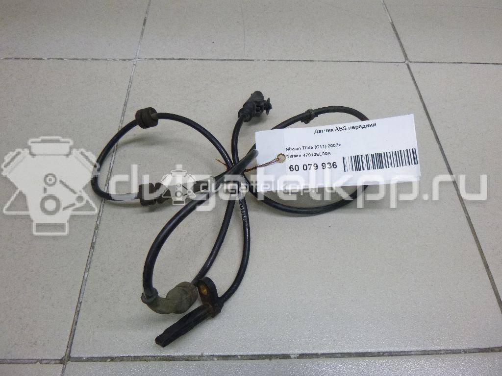 Фото Датчик ABS передний  47910el00a для Nissan Tiida {forloop.counter}}