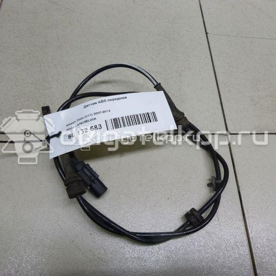 Фото Датчик ABS передний  47910el00a для Nissan Tiida