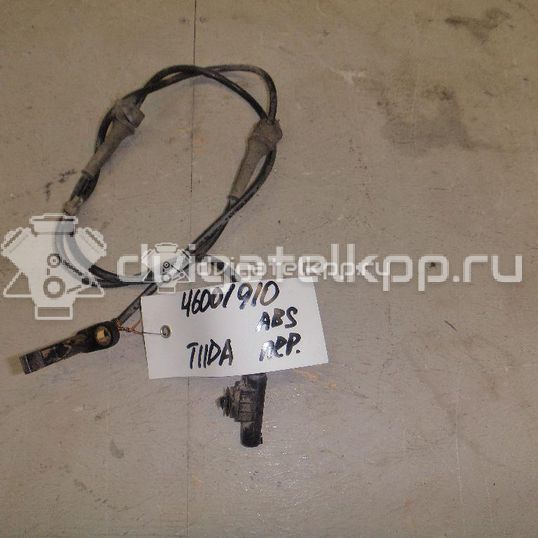 Фото Датчик ABS передний  47910el00a для Nissan Tiida
