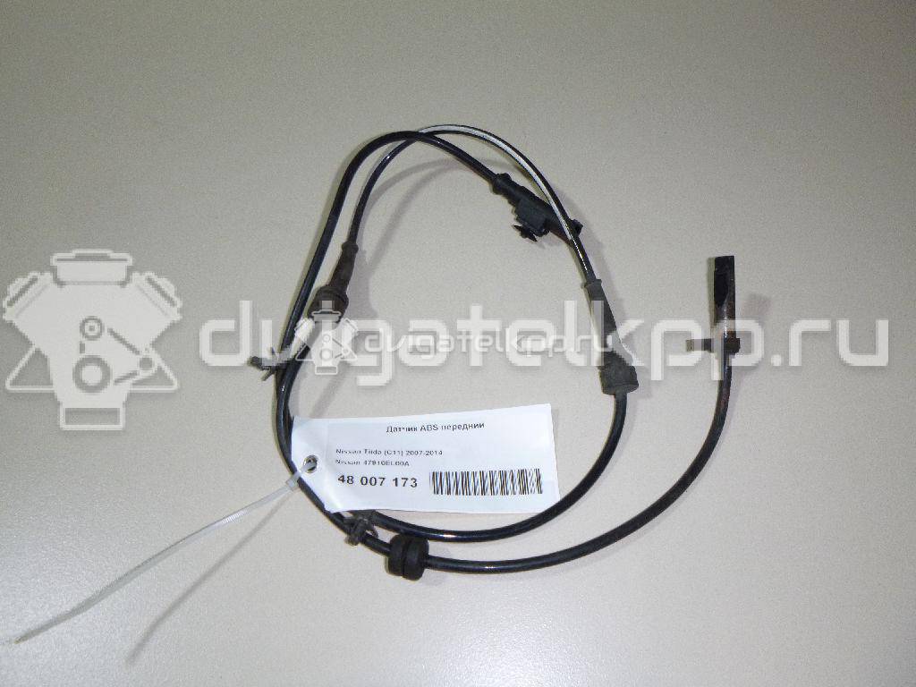 Фото Датчик ABS передний  47910el00a для Nissan Tiida {forloop.counter}}