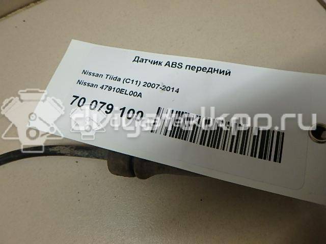 Фото Датчик ABS передний  47910EL00A для Nissan Tiida {forloop.counter}}