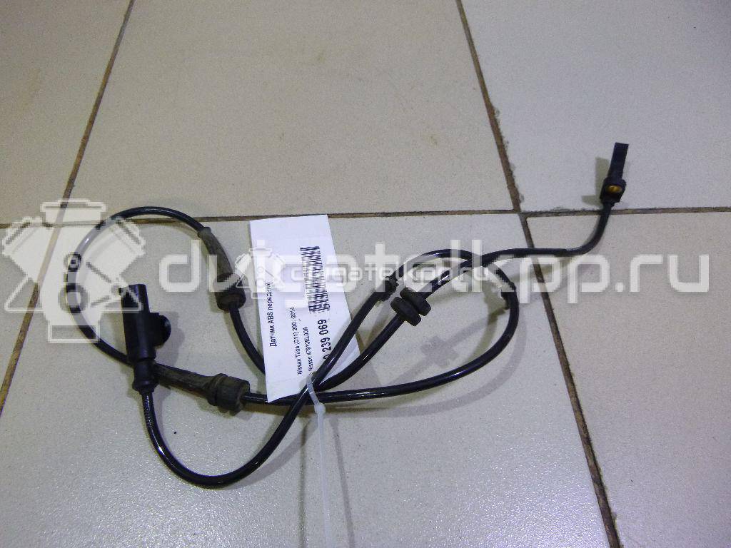 Фото Датчик ABS передний  47910el00a для Nissan Tiida {forloop.counter}}