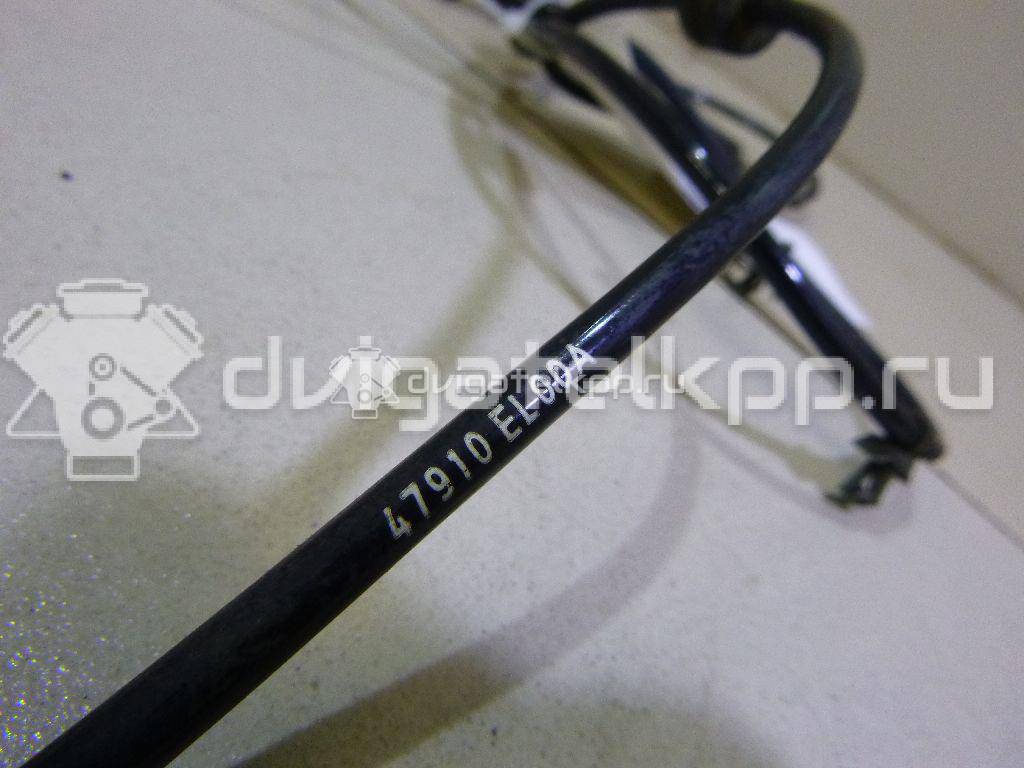Фото Датчик ABS передний  47910el00a для Nissan Tiida {forloop.counter}}