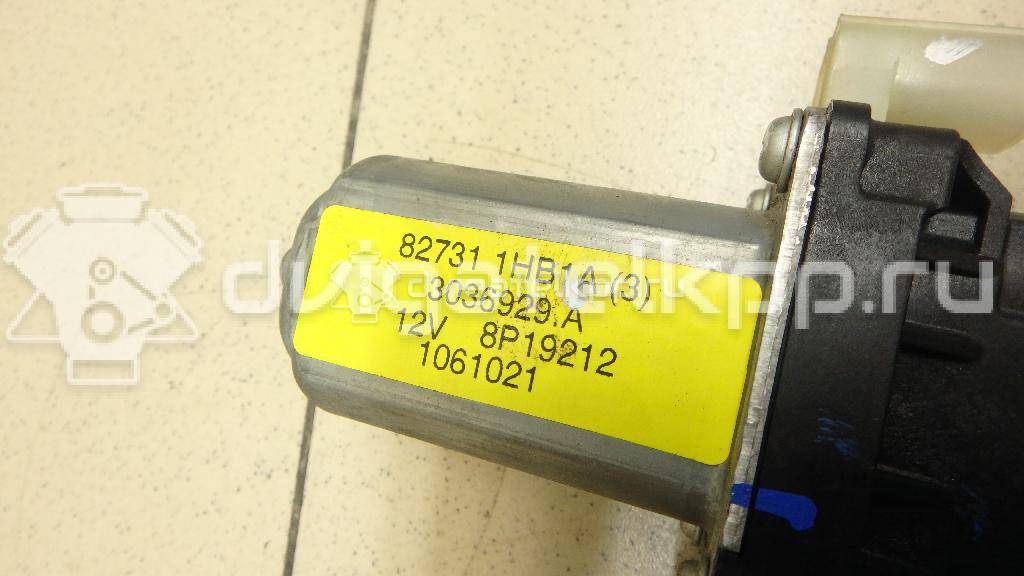 Фото Стеклоподъемник электр. передний левый  807211hb0a для Nissan Note / Micra {forloop.counter}}