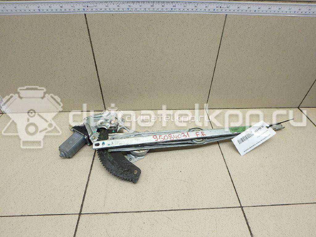 Фото Стеклоподъемник электр. передний правый  807201hb0a для Nissan Note / Micra {forloop.counter}}
