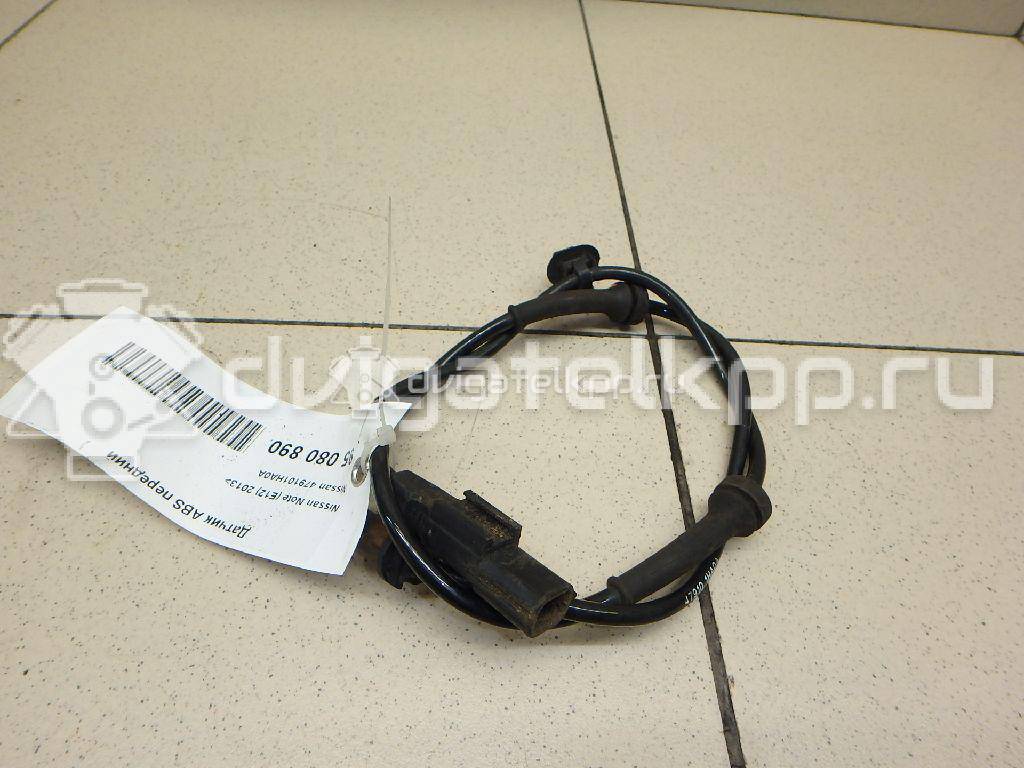 Фото Датчик ABS передний  479101ha0a для Nissan Note / Tiida / Micra {forloop.counter}}