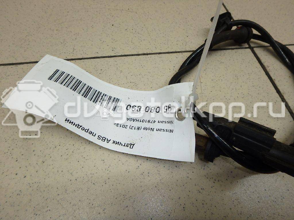Фото Датчик ABS передний  479101ha0a для Nissan Note / Tiida / Micra {forloop.counter}}