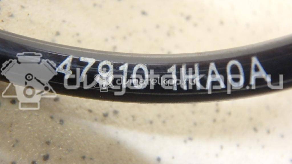 Фото Датчик ABS передний  479101ha0a для Nissan Note / Tiida / Micra {forloop.counter}}
