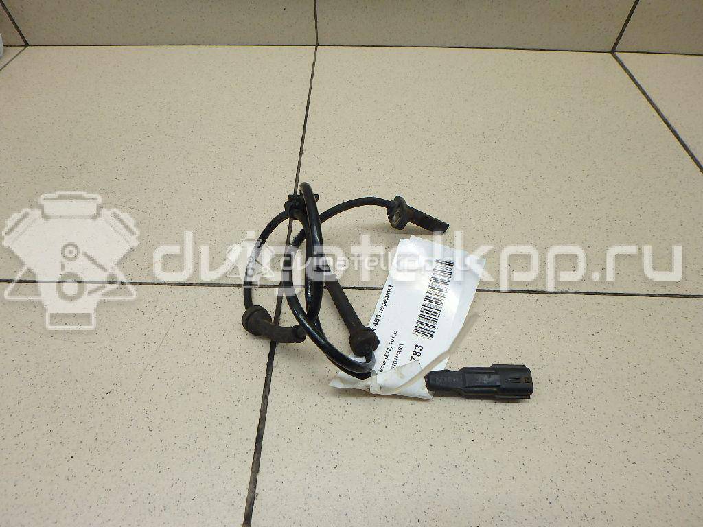 Фото Датчик ABS передний  479101ha0a для Nissan Note / Tiida / Micra {forloop.counter}}