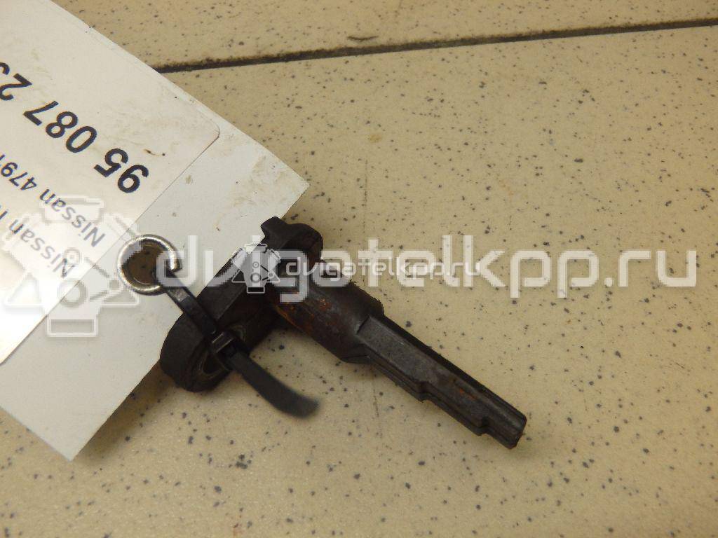 Фото Датчик ABS передний  479101ha0a для Nissan Note / Tiida / Micra {forloop.counter}}
