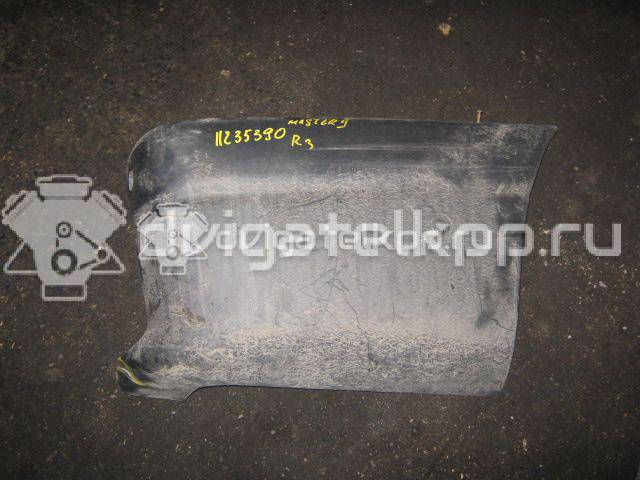 Фото Накладка заднего бампера правая  7700352124 для Nissan Interstar {forloop.counter}}