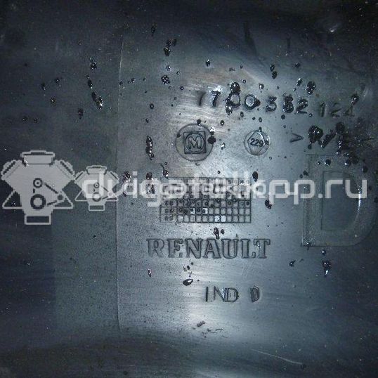 Фото Накладка заднего бампера правая  7700352124 для Nissan Interstar