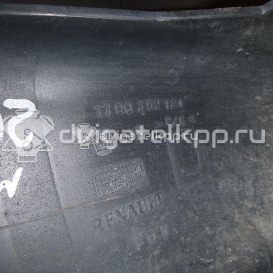 Фото Накладка заднего бампера правая  7700352124 для Nissan Interstar