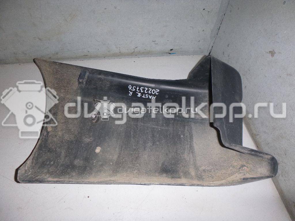 Фото Накладка заднего бампера правая  7700352124 для Nissan Interstar {forloop.counter}}