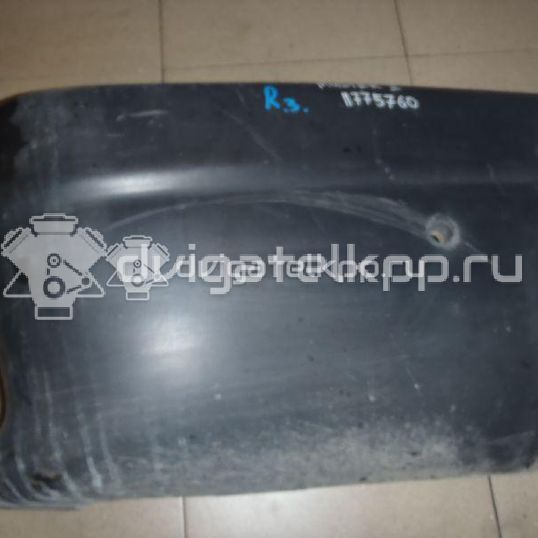 Фото Накладка заднего бампера правая  7700352124 для Nissan Interstar