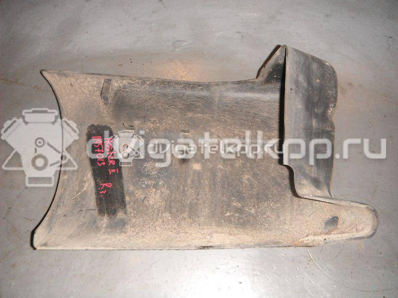 Фото Накладка заднего бампера правая  7700352124 для Nissan Interstar {forloop.counter}}