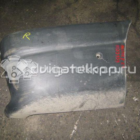 Фото Накладка заднего бампера правая  7700352124 для Nissan Interstar