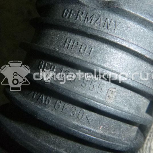 Фото Резонатор воздушного фильтра для двигателя CDNC для Audi A5 211 л.с 16V 2.0 л бензин 8E0129955