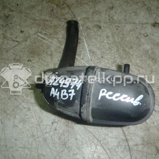 Фото Резонатор воздушного фильтра для двигателя CDNC для Audi A5 211 л.с 16V 2.0 л бензин 8E0129955