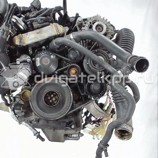 Фото Контрактный (б/у) двигатель N47 D20 A для Bmw 5 / 1 / 3 90-197 л.с 16V 2.0 л Дизельное топливо 11002146549