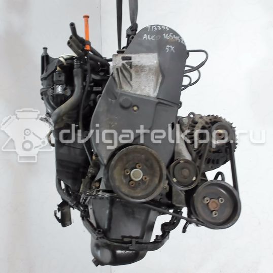 Фото Контрактный (б/у) двигатель AUC для Volkswagen Polo / Lupo 6X1, 6E1 50 л.с 8V 1.0 л бензин 030100036J