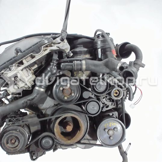 Фото Контрактный (б/у) двигатель M52 B28 (286S2) для Bmw 5 / Z3 E36 / 7 / 3 192-196 л.с 24V 2.8 л бензин