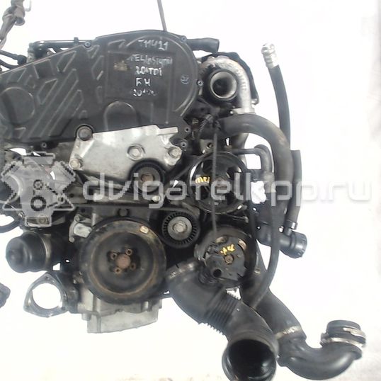 Фото Контрактный (б/у) двигатель A 20 DTH для Holden / Opel / Vauxhall 160-165 л.с 16V 2.0 л Дизельное топливо