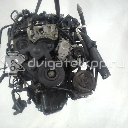 Фото Контрактный (б/у) двигатель G8DB для Ford Focus 109 л.с 16V 1.6 л Дизельное топливо