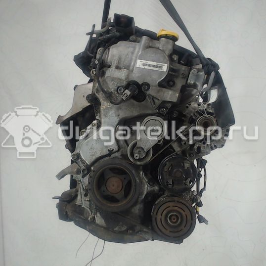 Фото Контрактный (б/у) двигатель M4R 704 для Renault Laguna 140 л.с 16V 2.0 л бензин 10102CK90A