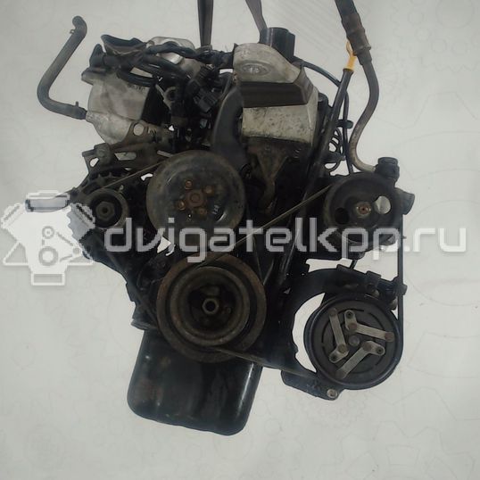 Фото Контрактный (б/у) двигатель G4HG для Hyundai / Kia 65 л.с 12V 1.1 л бензин 101M102U00