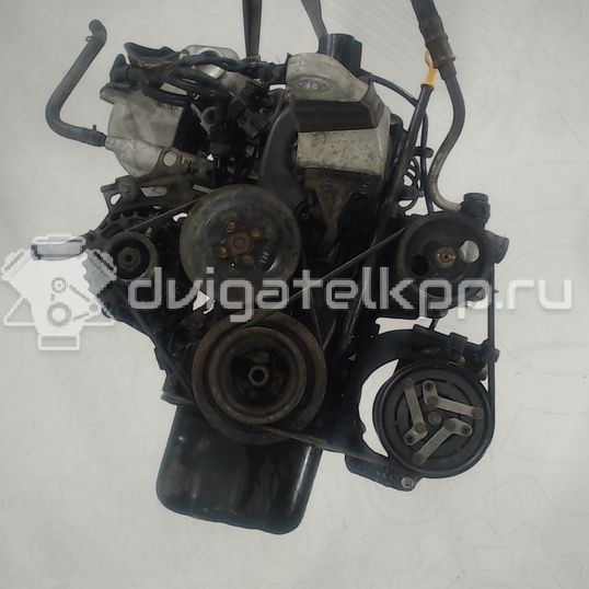 Фото Контрактный (б/у) двигатель G4HG для Hyundai I10 / Santro Ah2 / Atos Mx / Getz Tb 61-69 л.с 12V 1.1 л Бензин/газ 101M102U00