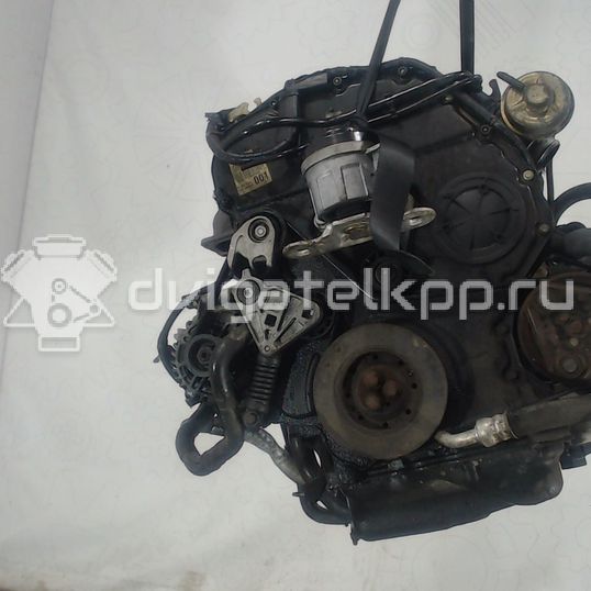 Фото Контрактный (б/у) двигатель QJBB для Ford Mondeo 155 л.с 16V 2.2 л Дизельное топливо 5S7Q6006BB