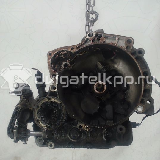 Фото Контрактная (б/у) МКПП для Volkswagen Polo / Lupo 6X1, 6E1 50 л.с 8V 1.0 л AUC бензин