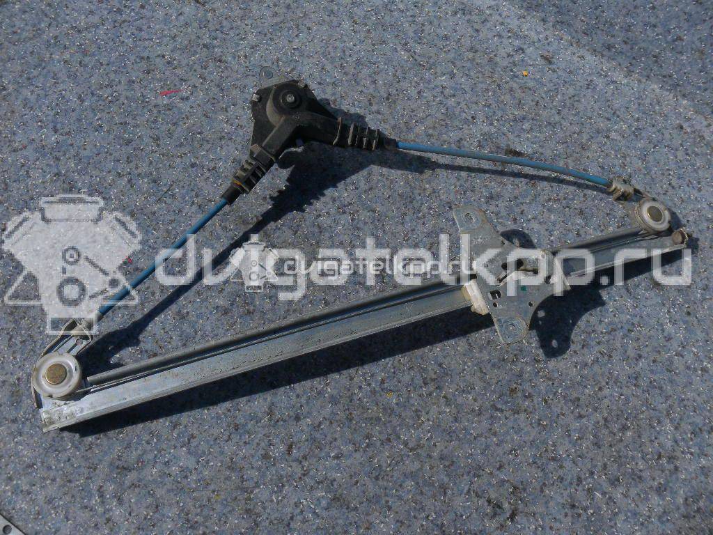 Фото Стеклоподъемник механ. передний правый  4701069 для Opel Agila {forloop.counter}}