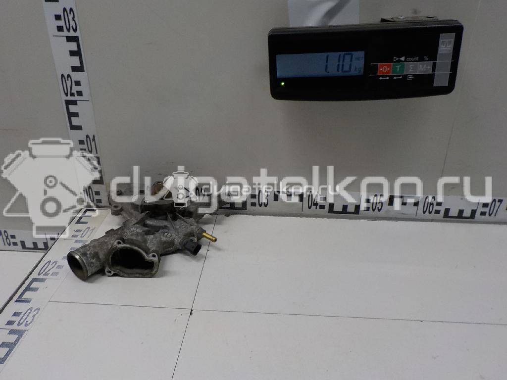 Фото Насос водяной (помпа)  24469102 для Opel Tigra / Astra / Corsa / Vectra / Combo {forloop.counter}}
