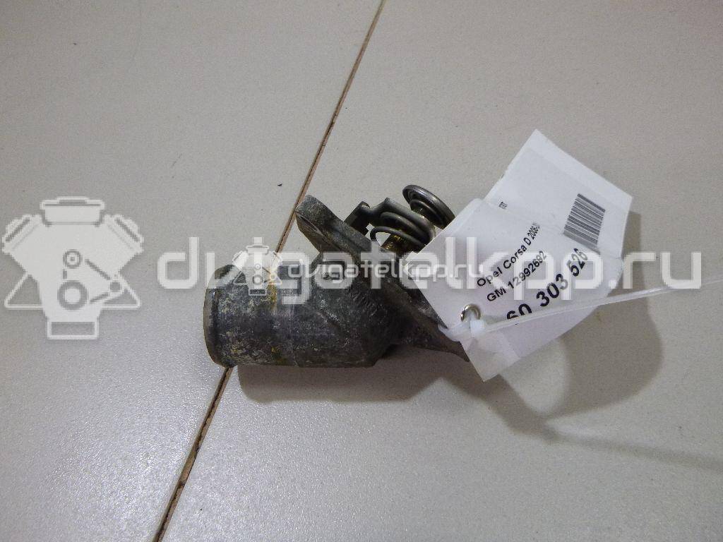 Фото Термостат  12992692 для Opel Tigra / Astra / Corsa / Combo / Agila {forloop.counter}}