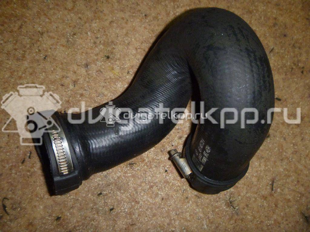 Фото Патрубок интеркулера для двигателя AYM для Audi A4 / A6 155 л.с 24V 2.5 л Дизельное топливо 8E0145738F {forloop.counter}}