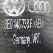 Фото Патрубок интеркулера для двигателя AYM для Audi A4 / A6 155 л.с 24V 2.5 л Дизельное топливо 8E0145738F {forloop.counter}}