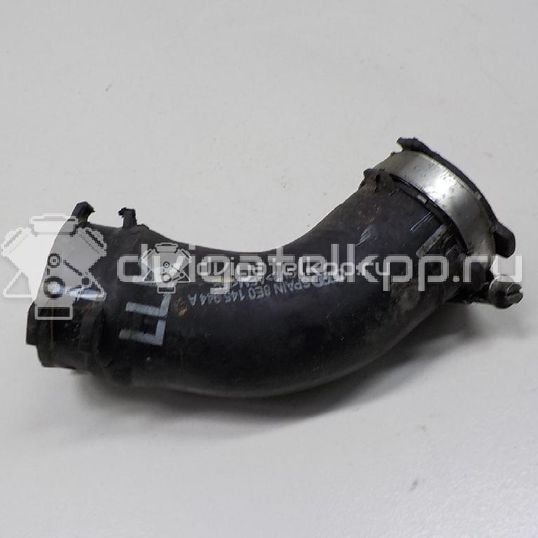 Фото Патрубок интеркулера для двигателя BDG для Audi A4 / A6 163 л.с 24V 2.5 л Дизельное топливо 8E0145944A