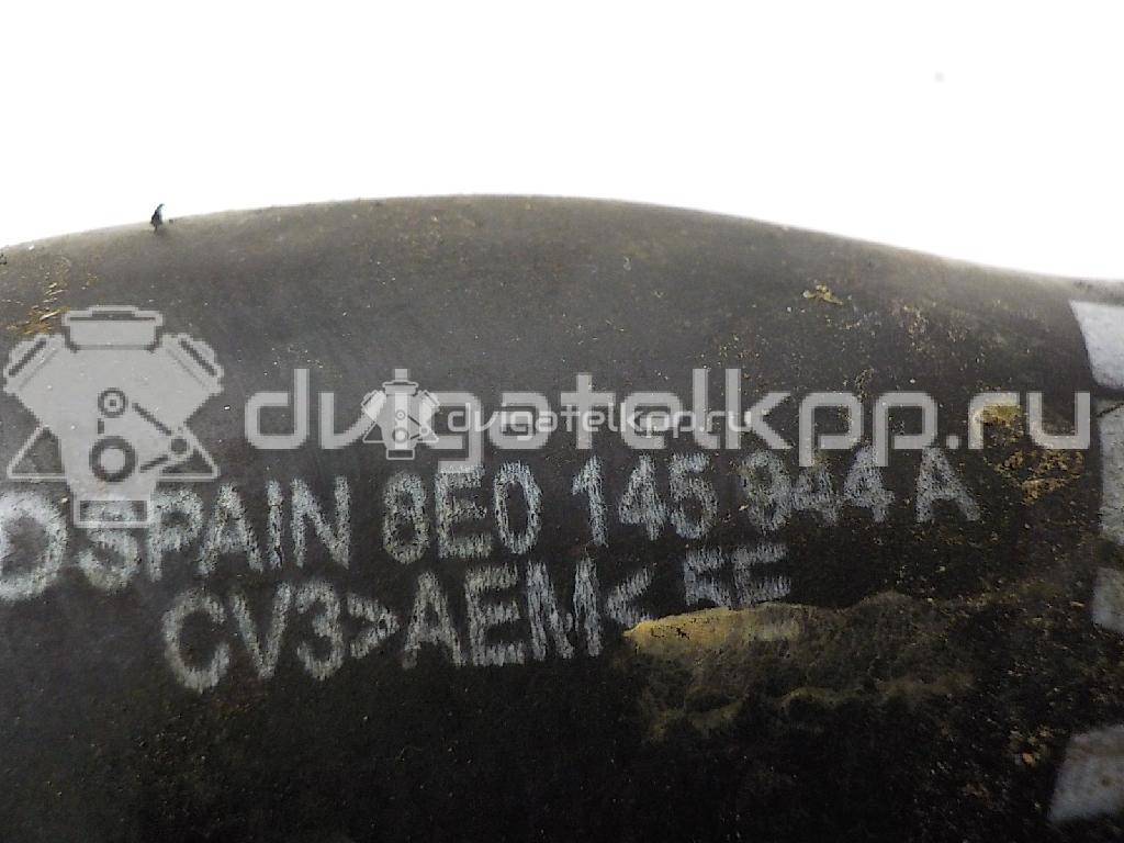 Фото Патрубок интеркулера для двигателя BDG для Audi A4 / A6 163 л.с 24V 2.5 л Дизельное топливо 8E0145944A {forloop.counter}}