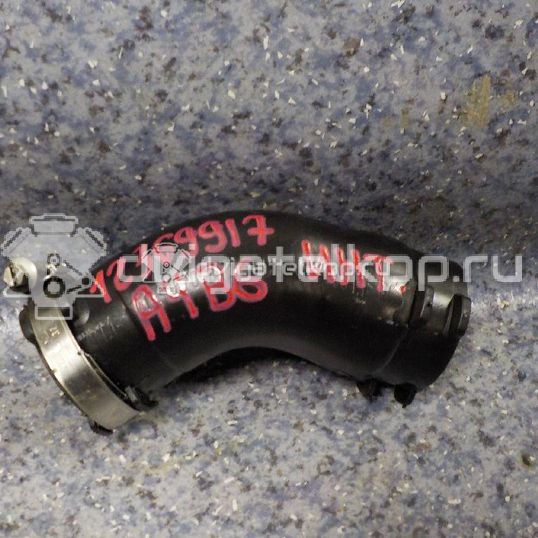 Фото Патрубок интеркулера для двигателя BDG для Audi A4 / A6 163 л.с 24V 2.5 л Дизельное топливо