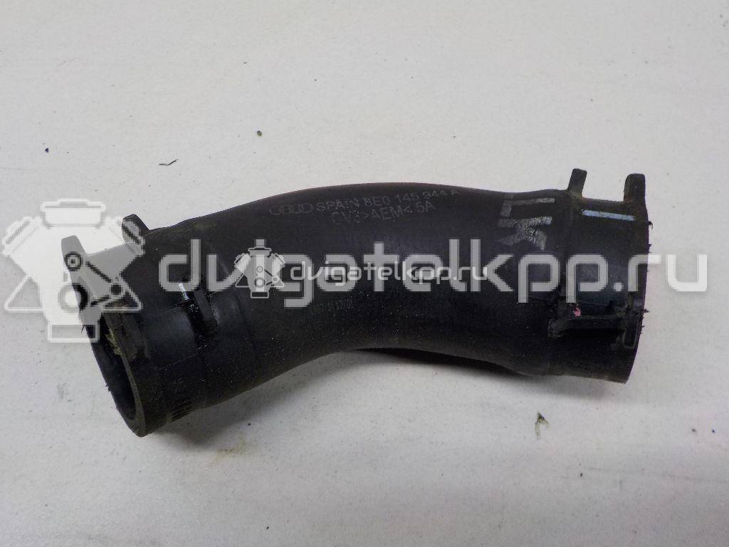 Фото Патрубок интеркулера для двигателя BDG для Audi A4 / A6 163 л.с 24V 2.5 л Дизельное топливо 8E0145944A {forloop.counter}}
